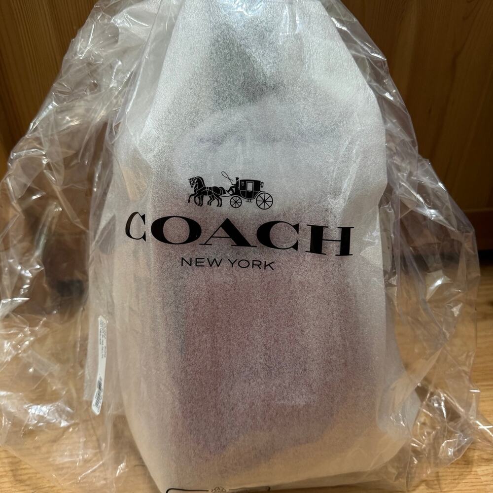 ❤️ Coach Racer Sling Pack - Picture 11 of 12